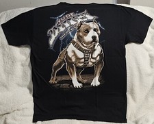 PITBULL TERRIER SPIKED COLLAR