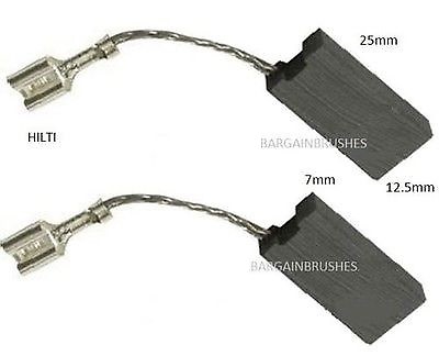 Carbon brushes for hilti drill - for,