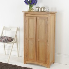 Shoe Storage Cupboard With