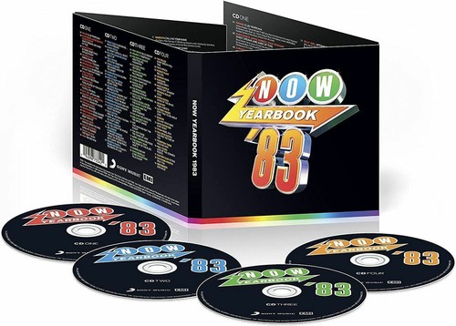 Various artists now - various,