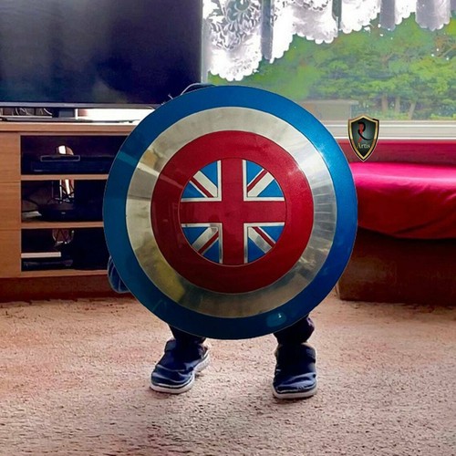 Captain carter shield - 24",