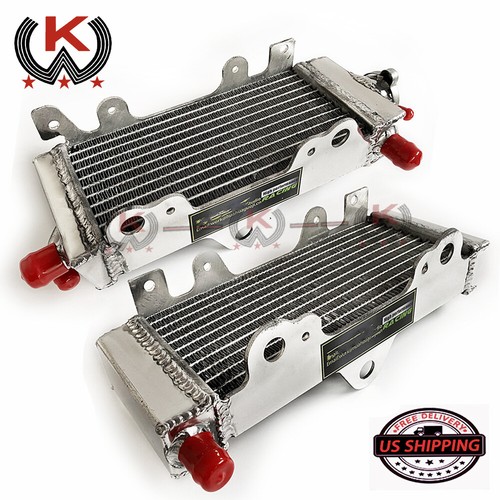 Aluminum cooling radiator - cooling, fit