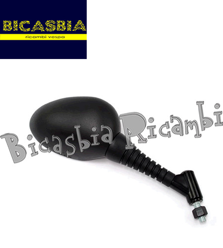 13421 black right mirror - -,