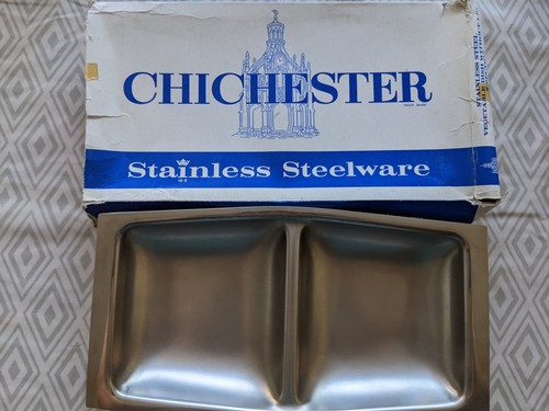 Vintage chichester stainless