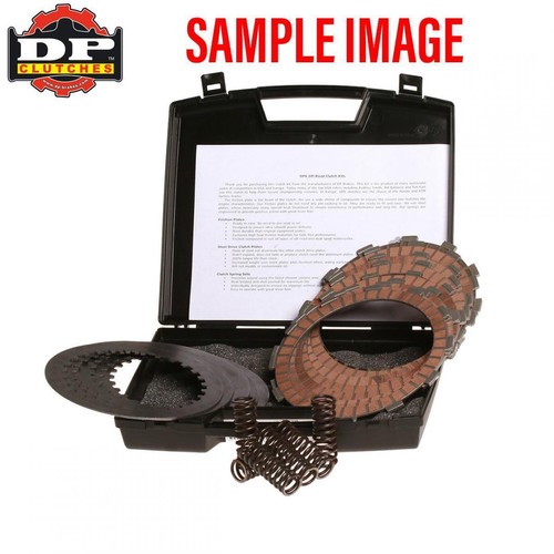 Clutch kit honda crf - clutch,