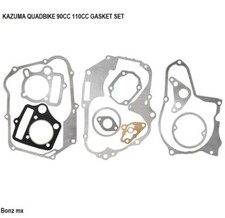Kazuma 110cc electric start - 110cc,