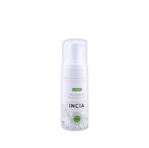 Incia foaming facial - incia, cleanser