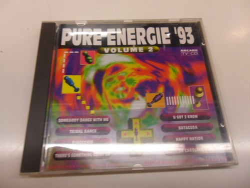 Pure energie vol - ,
