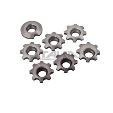 SODIKART CASTER CAMBER PILLS 0° Quick Adjustment SODI SIGMA RS3 KZ FURIA DD2  