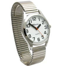 Men's Super-Clear Quartz Watch