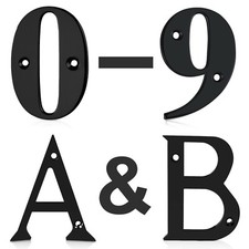 XFORT Front Door Numbers &