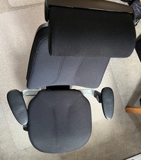 RH Logic 400 High Back