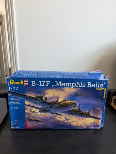 Revell 04279 72nd - 04279, scale