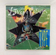 Living Colour Type Square 7''