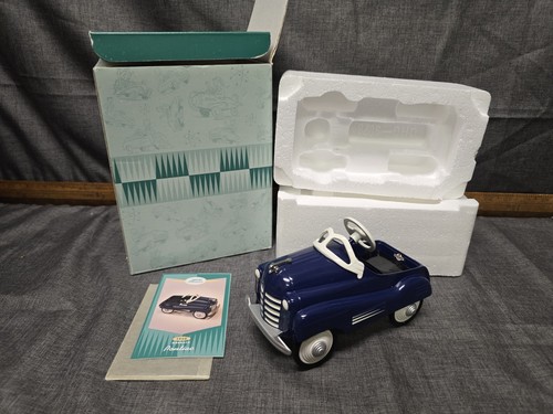Vintage hallmark kiddie car - vintage,