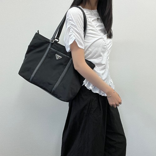 Auth prada tote - auth, bag