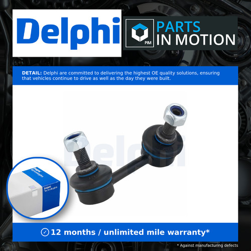 Anti roll bar - roll, link