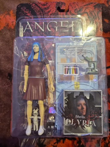Buffy the vampire slayer - buffy,