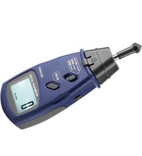 Tachymeter SM6236E Laser Contact Tachometer Surface Speed Meter Tester