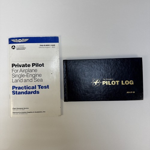 Pilot log book 2002 - pilot,