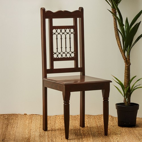 Srina dark sheesham wood - dark,
