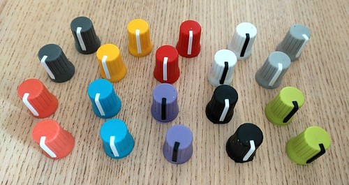 Knob for - x1,