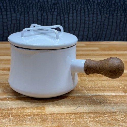 Dansk jhq white - white, enamel