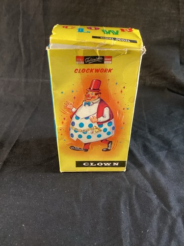 Telsalda clockwork clown - telsalda,