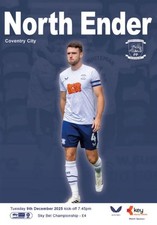 * 2025/26 - PRESTON NORTH END