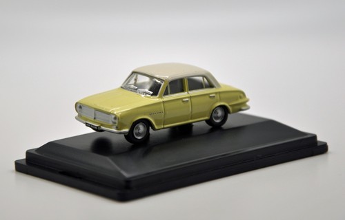 Oxford diecast vauxhall - oxford,