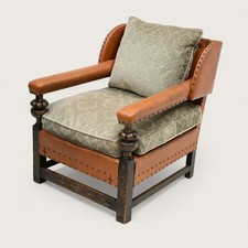 Skull/Ercol Easy Chair Walter