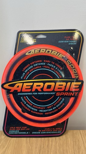 Aerobie sprint flying - aerobie, ring