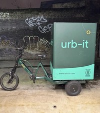 BKL E-bike Electric Cargo Bike