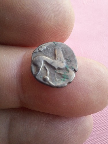 British celtic silver - british, of