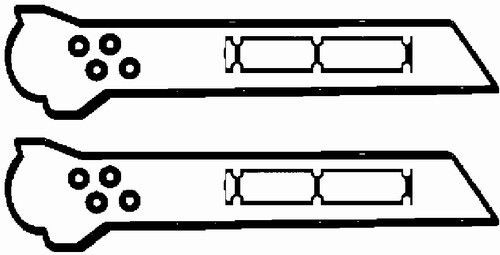 Cylinder head cover gasket set - cylinder,