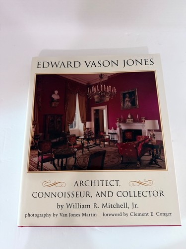 Edward jones architect - v.,