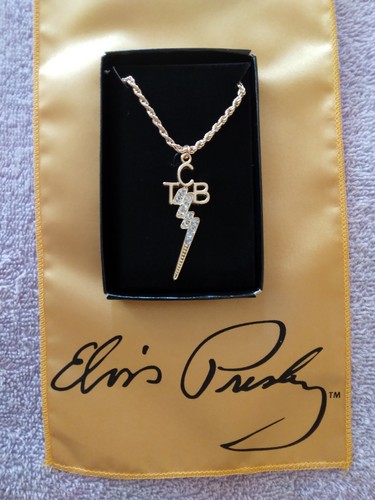 Elvis presley tcb - elvis, gold