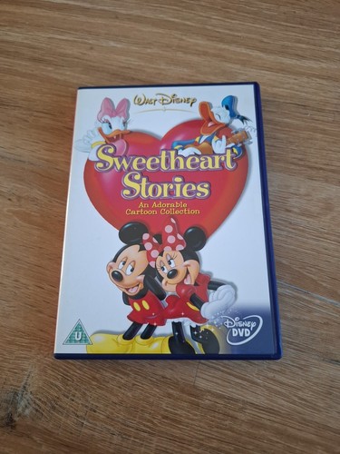 Walt disney sweetheart stories - sweetheart,