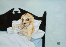 TODD WHITE, 'SHE NEVER SLEEPS