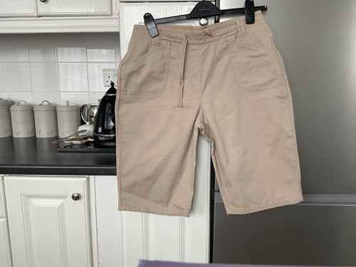 Ladies light taupe - taupe, leg
