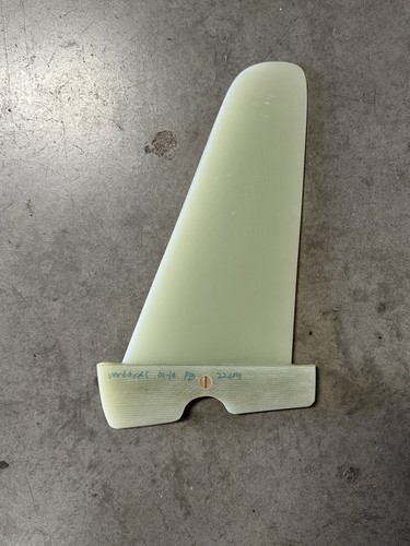Windsurf fin 22cm g10 - 22cm,