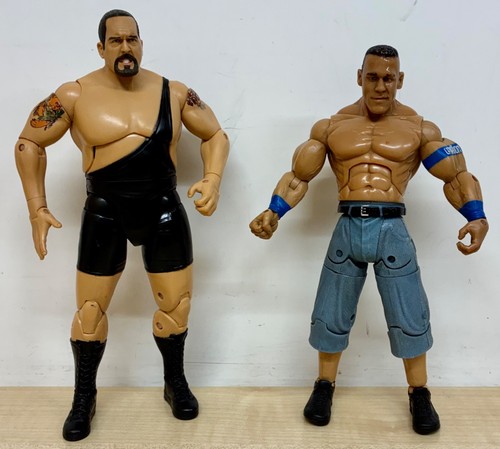 Wwe big show - wwe, cena