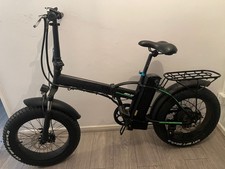 Fat Tyre Bike Shengmilo MX20 -