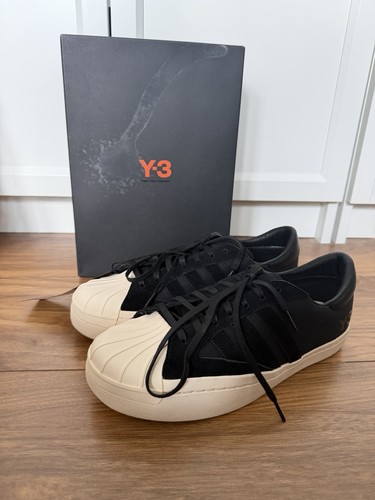 Adidas yohji star triple - y-3,