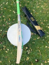 Gold 15000 cricket bat - gold,