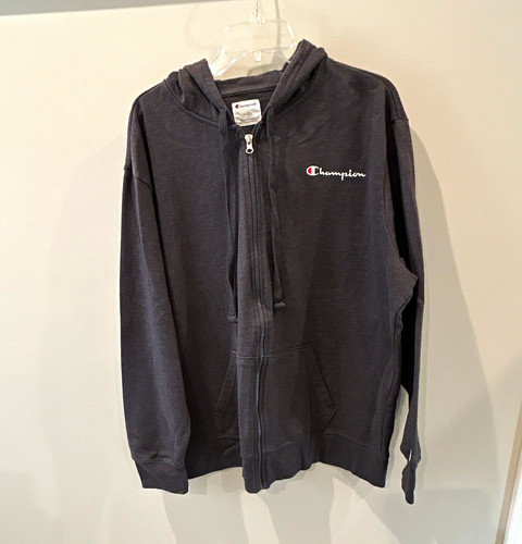 Champion men full zip hooded - champion, men's