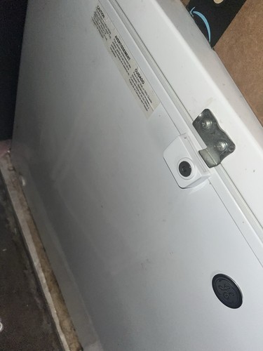 Big freezer - big,