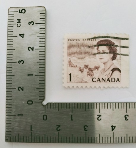 Used canada postage - canada,