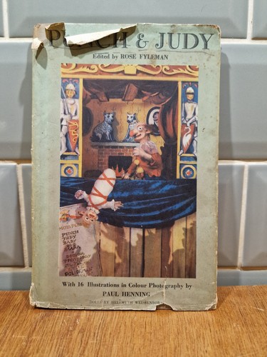 Punch judy edited - punch, by