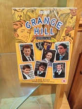Grange Hill Series 9 10 Boxed